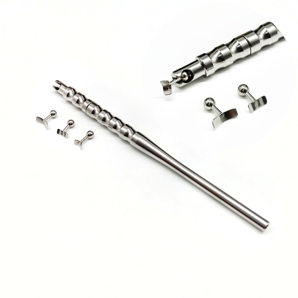 Adjustable Dental Implant Gingival Retraction Gingival Socket Retractor Shield Protector Gum Separator Isolation Replaced Tips