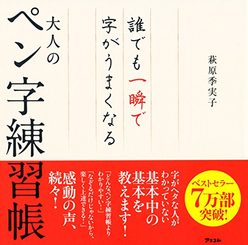 ペン字練習帳のおすすめ9選 Dvd付きも Heim ハイム