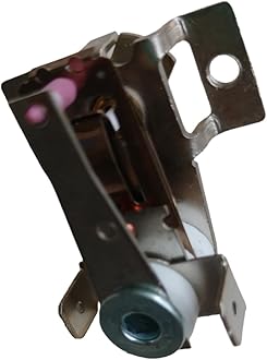 SANAVYA Thermostat Switch for Oil Heater Ac 250V 10A Adjustable Temperature Thermostat for Oil Heater/Electric Oven Switch