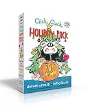 Click, Clack, Holiday Pack: Click, Clack, Moo I Love You!; Click, Clack, Peep!; Click, Clack, Boo!; Click, Clack, Ho, Ho, Ho! (A Click Clack Book)