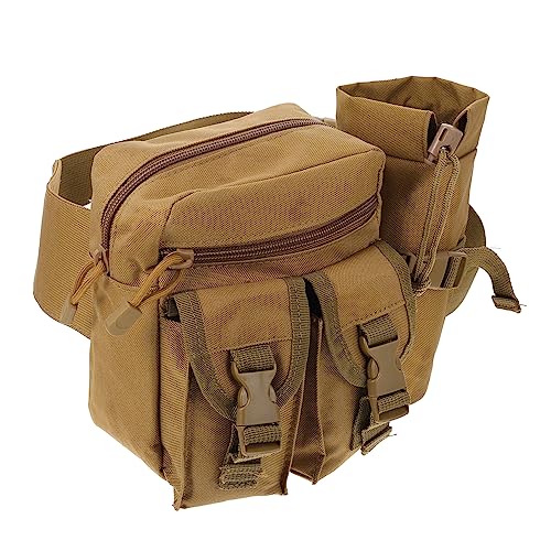 Sac de sport étanche et robuste type banane pour chasse et rando