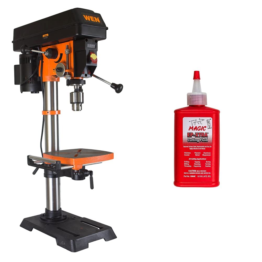 WEN 4214T 12 in. Variable Speed Drill 