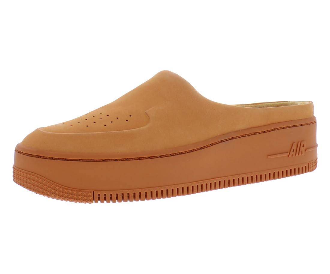 NIKE W AF1 Lover XX Adult AO1523-100 7.5 Cinder Orange/Cinnamon Rust/Orange