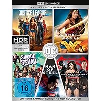 DC 5-Film Collection