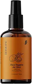 Óleo Vegetal de Ojon Capilar 100% Puro Natural para Cabelos Dermopac 100ml