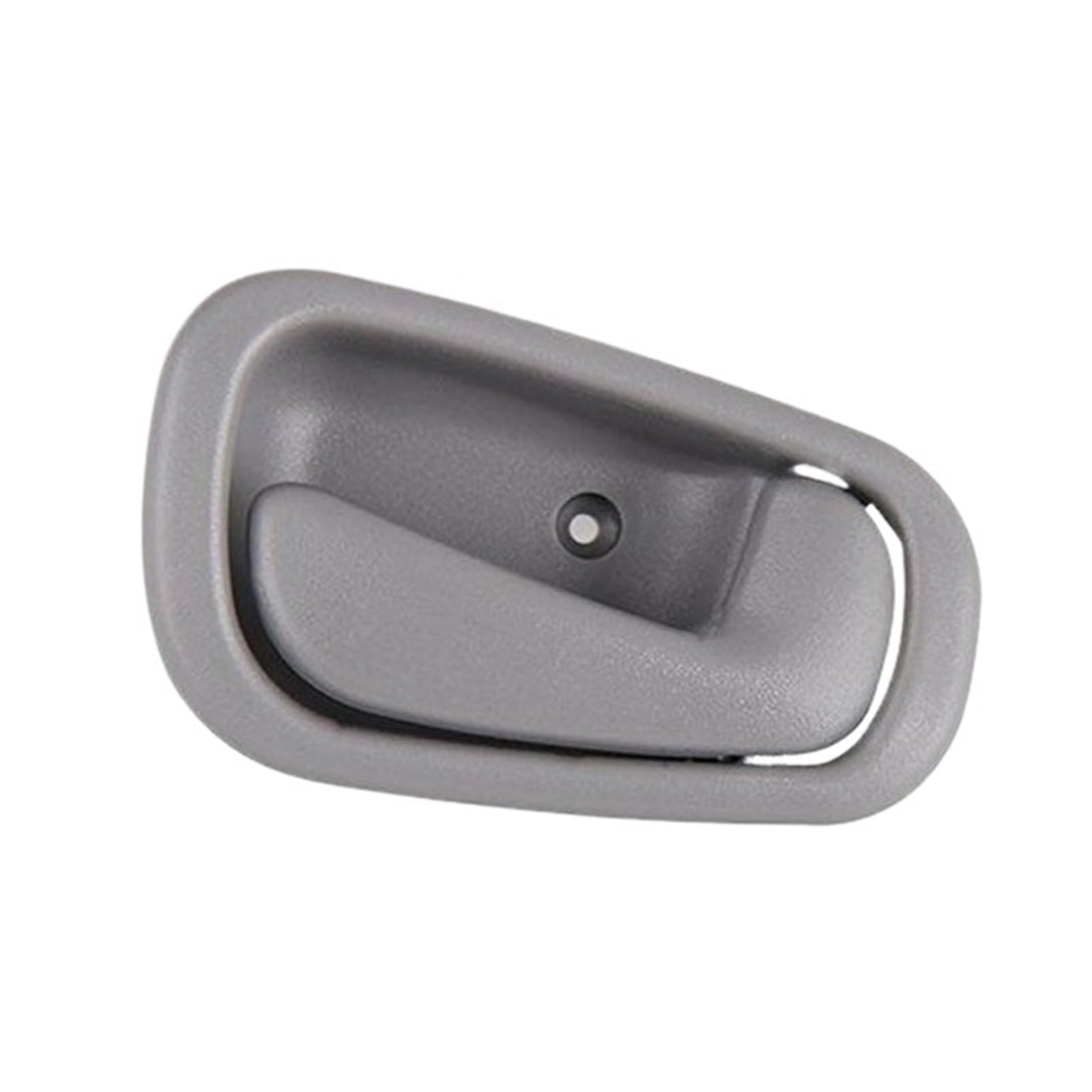 Rynvrncoe Grey-Lh Car Door Handle For Toyota For Corolla 69206-02050 69205-02050 Door Inside Handle Abs Beige Grey(Grey-Lh)