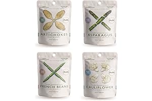 POSHI Marinated Vegetables: Savor the Garden's Delights