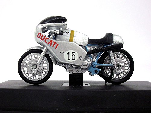 Ducati 750 Imola 1972 1/32 Scale Diecast Metal Model by NewRay