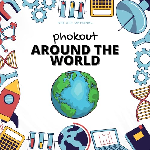 Page de couverture de Around The World by Phokout