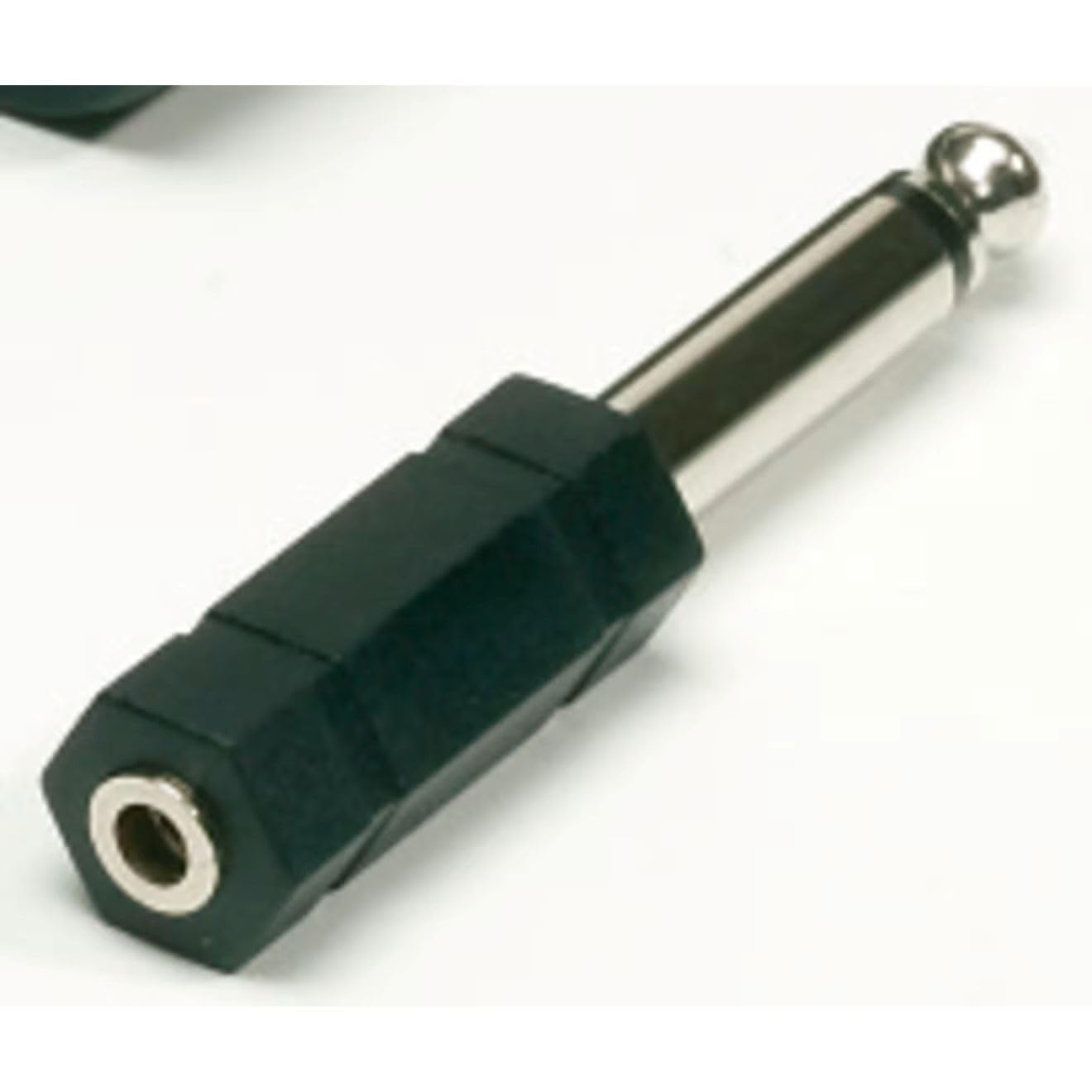 Vivanco 14508 DM 10 Mikrofon Dynamiczny, Czarny, 3,5 mm/6,3 mm