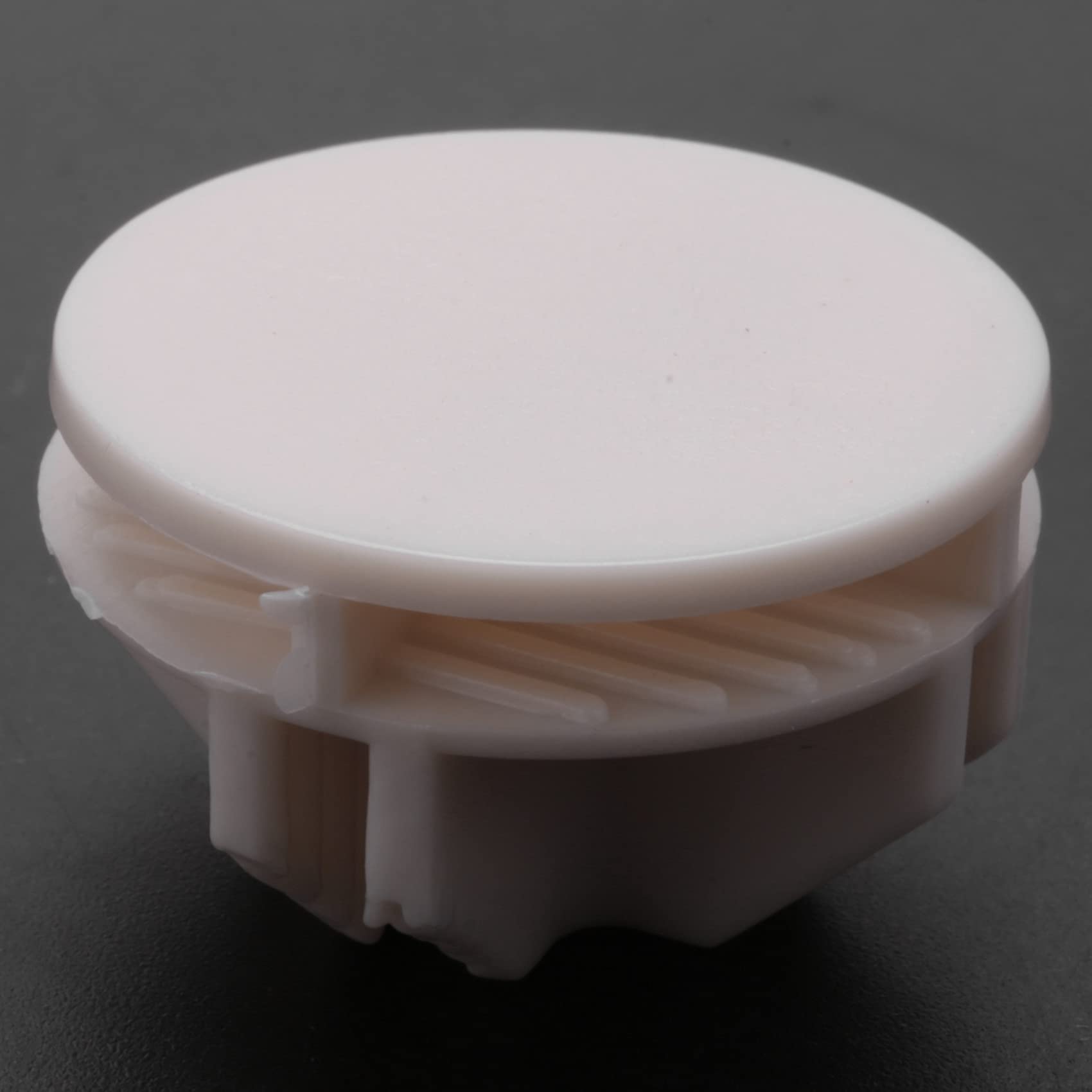 20 Stück Gitter-Würfel-Verbinder ABS Verbinder für Drahtwürfel Lagerregale ()