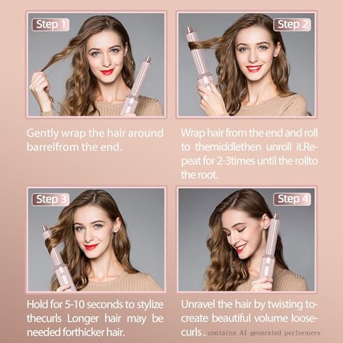 Dryhsip 5-in-1 Hot-Air Hair Styler — view 5