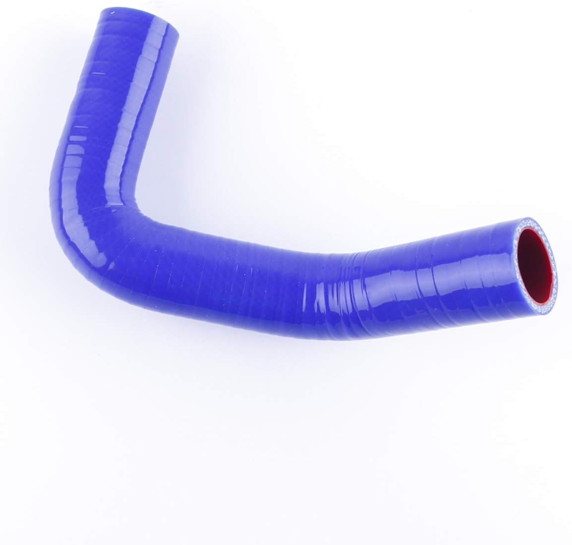 3 Layer 4.5mm Performance Silicone Radiator&Heater Hose For VW Golf GTI MK2 1.8 8V PB code 1987-1991 (Blue)