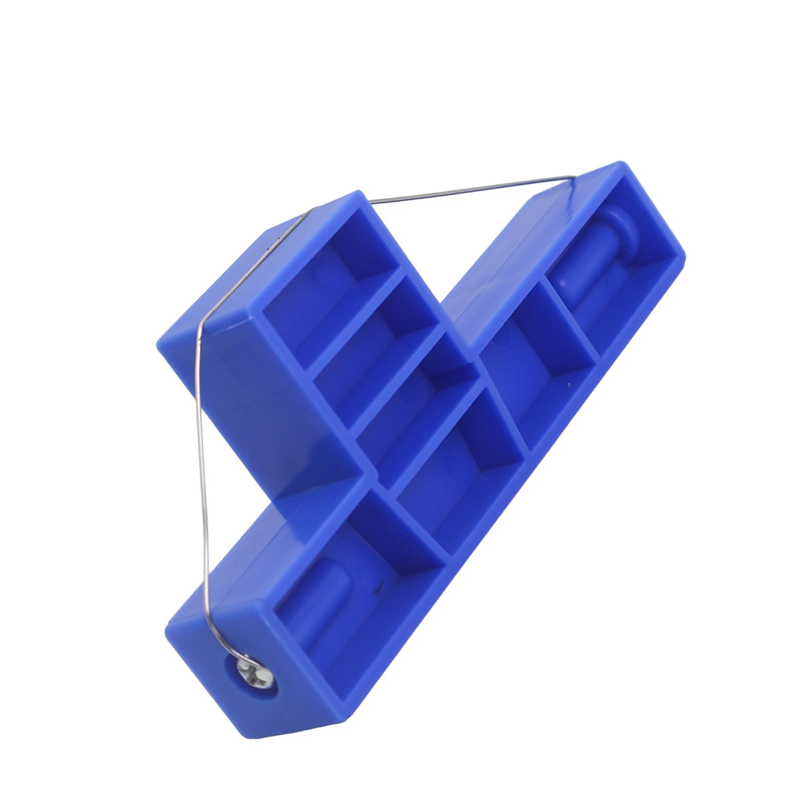 Apglsxy Professional Small Pottery Angled Clay Trimming Tool Ceramic Wire Small Pottery Cutter For Ceramic Sculpting Angled Cutting Clay Tool