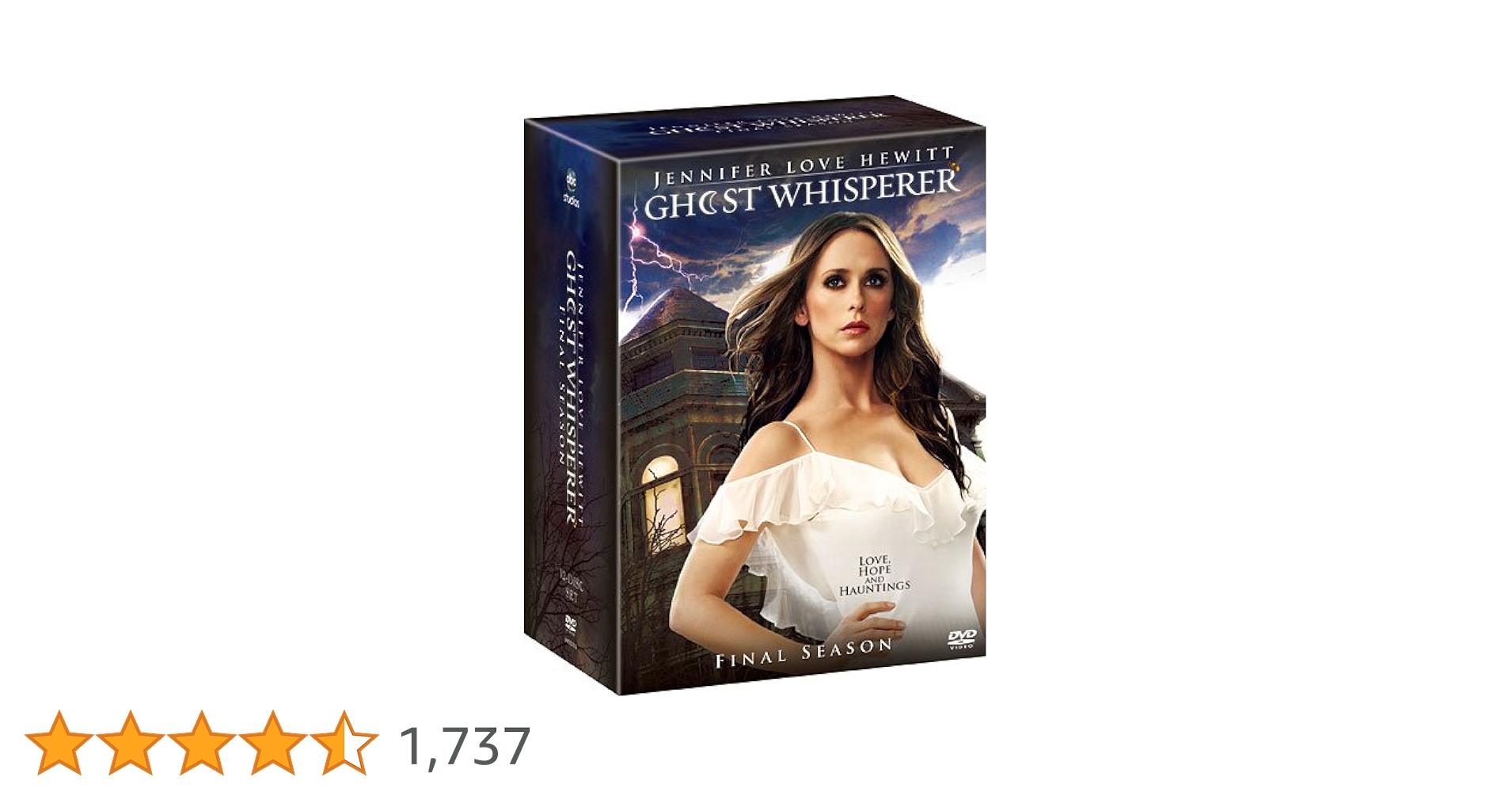 Amazon.co.jp: ゴースト ～天国からのささやき ファイナル