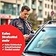 TK Gruppe Timo Klingler 2er Set Parkscheinhalter Clip - Windschutzscheibe Halterung für Parkschein, Parkausweis wie Parkscheibe - Klemme & Tickethalter für Auto - Parkausweishalter