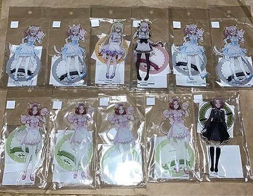 Spy Classroom Acrylic Stand Nekomimi Movic