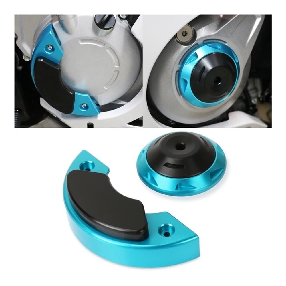 Statore Guard Accessori Moto Protezione Motore Scorrevole Antiurto Per 675SR-R Per 675SR R Per 675SRR 2024 2025 Per 675NK Per 675 NK