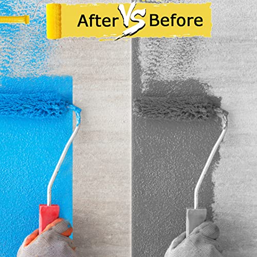 4 rolls premium painters tape blue tape masking tape paint tape for multi-purpose painting painter39s diy crafts arts 88yd 094in22yd4 decoration labeling no residue easy removal