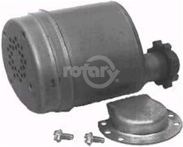 Rotary Corp Muffler W/hdwe for B&S 1/2" Replaces B&S