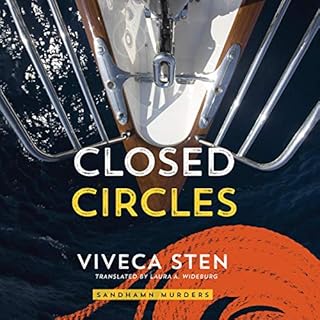 Closed Circles Audiolibro Por Viveca Sten, Laura A. Wideburg - translator arte de portada