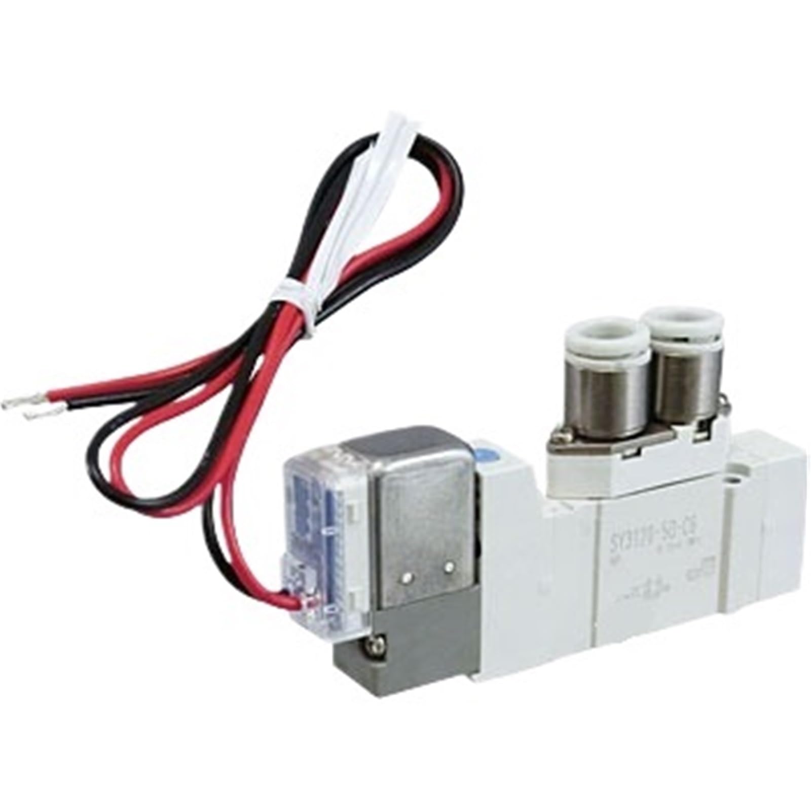Électrovanne SY5120 résout les pannes de pression sur les modules 5DZD-01