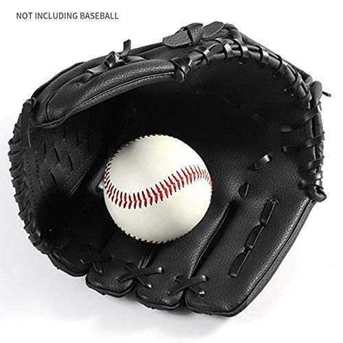 Baseball Handschuhe 2 Farben Baseballhandschuh Softball rechte Hand