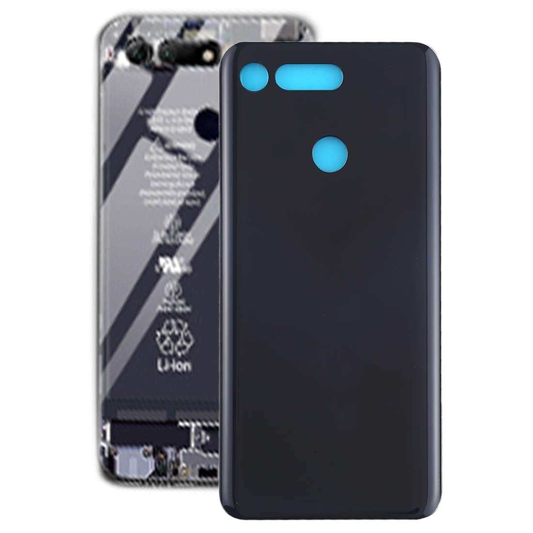 Mobile Phone Replacement Parts Battery Back Cover for Huawei Honor V20