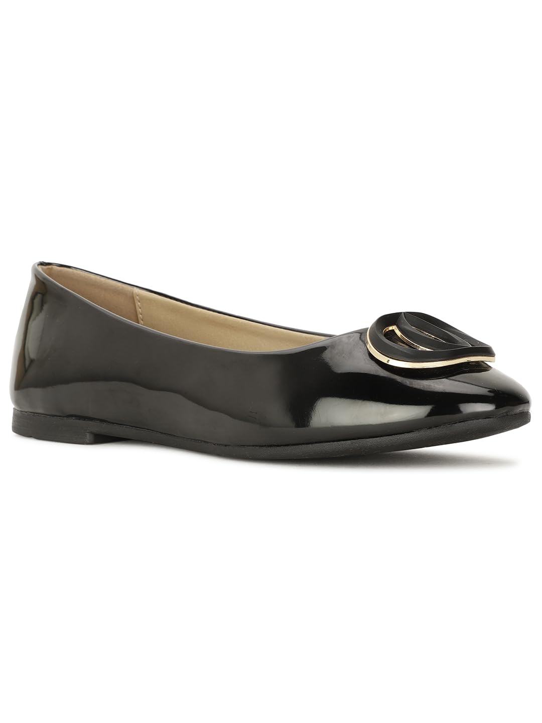 Women Pull On Ballet Flat-image-23