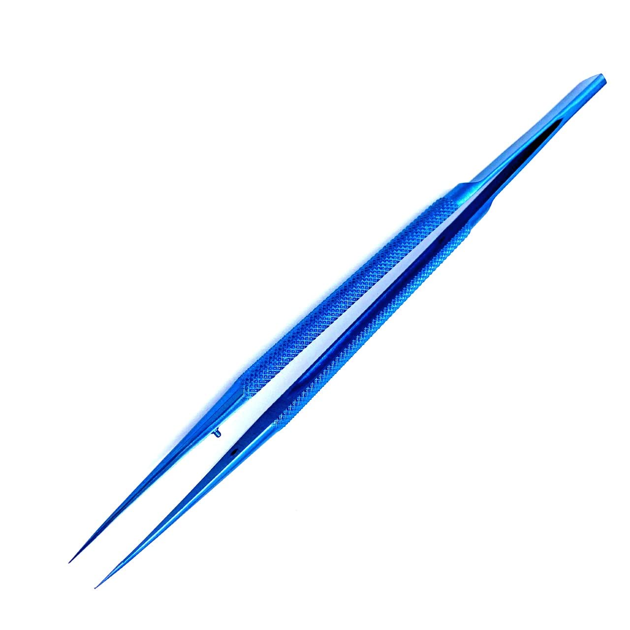 Amazon.com: 18cm Titanium Toothed forcep Forceps Ophthalmic Micro