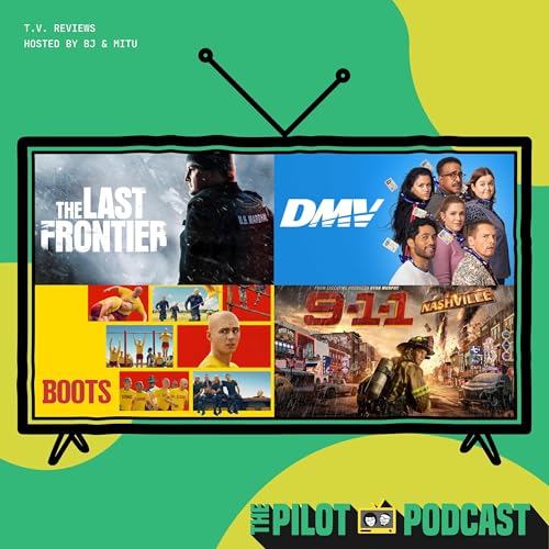 911: Nashville, The Last Frontier, DMV, Boots