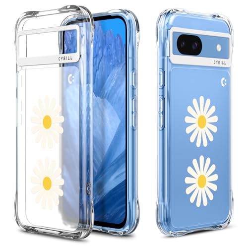 yCYRILLz by Spigen Google Pixel 8a NA ԕ P[X TPU  \tg PC P[X  Xgbvz[t e ϋv y ϏՌ Jی ^ CX[d Qi[d قȂ tbVȉ