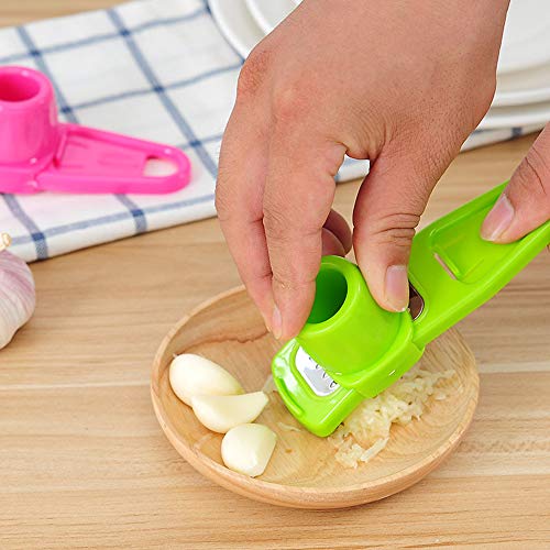 Honorall Multi-funcional Ginger Alho Moagem Grater Grinder Kitchen Gadgets Tools