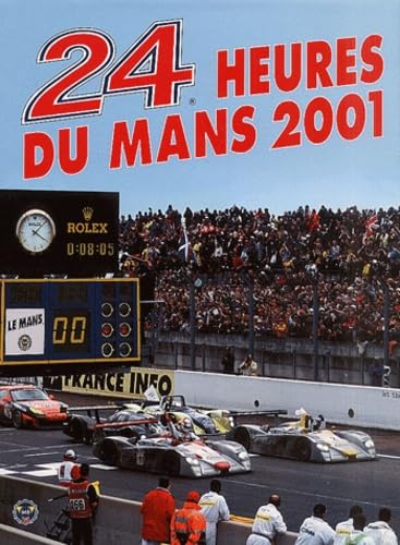 Livre Les 24 Heures Du Mans 1988, Annuaire Moity Teissedre, ISBN 9780951284018