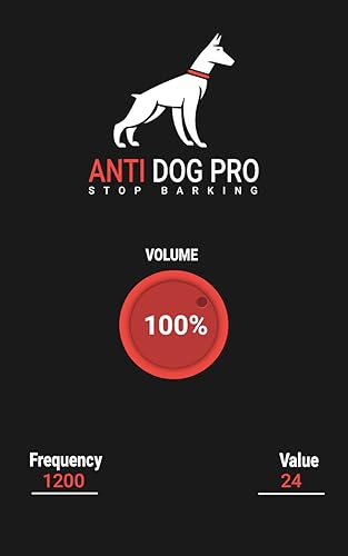Anti Dog Barking Sound - Stop Barking Dog