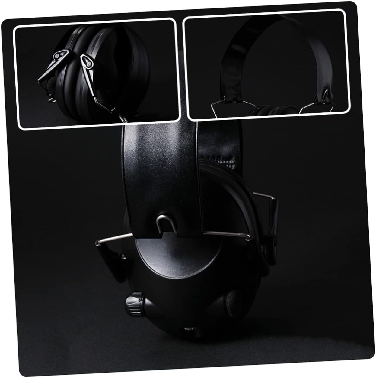 POPETPOP Noise Cancelling Ear Muffs Headphones for Shooting Ear Protection for Shooting Replacement Hearing Protector for Women