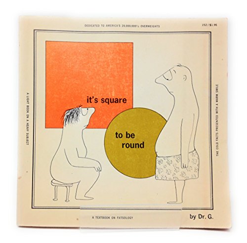 It's Square to be Round B000UCGXM2 Book Cover