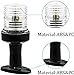 Young Marine 3 Nautical Mile Boat All Around LED Fixed Mount Navigation Light, 10-24 VDC
