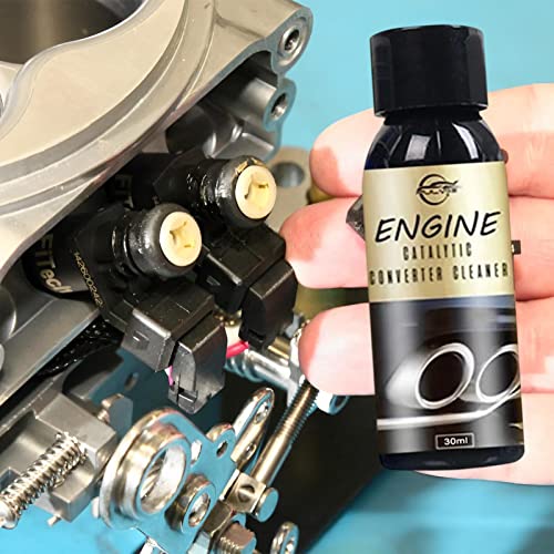 Desengordurante para Motores | 30ml Motor Desengordurante Automotive Exhaust Cleaner - motor profiss