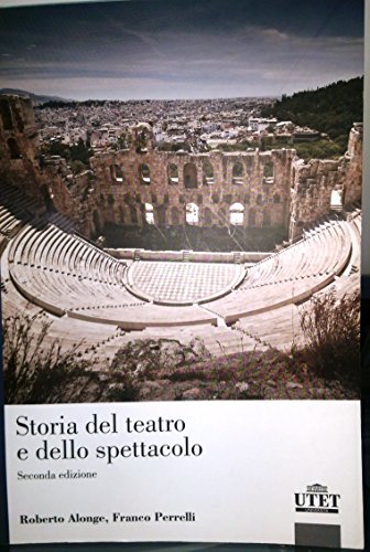 Storia del teatro e dello spettacolo