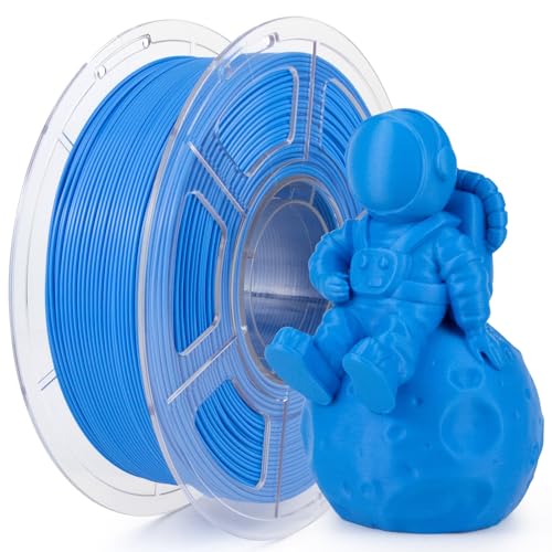 IEMAI High Speed PLA+ Filament 1.75mm, High Fluidity Rapid 3D Printer Filament...