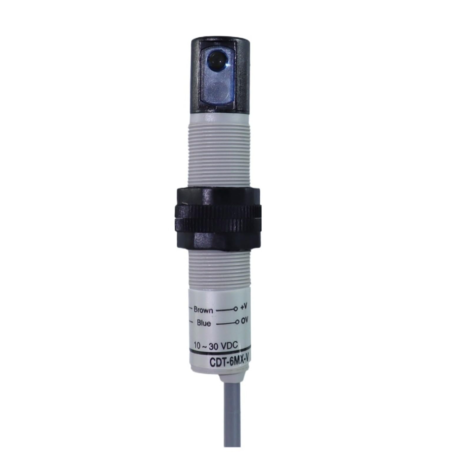 Sdmzjuephxc One Color Photoelectric Sensor Cdt-6Mx-V Photoelectric Switch
