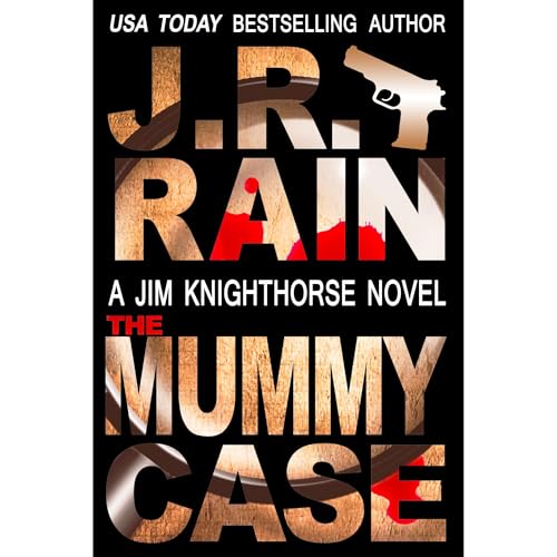 The Mummy Case (By J.R. Rain) episode artwork