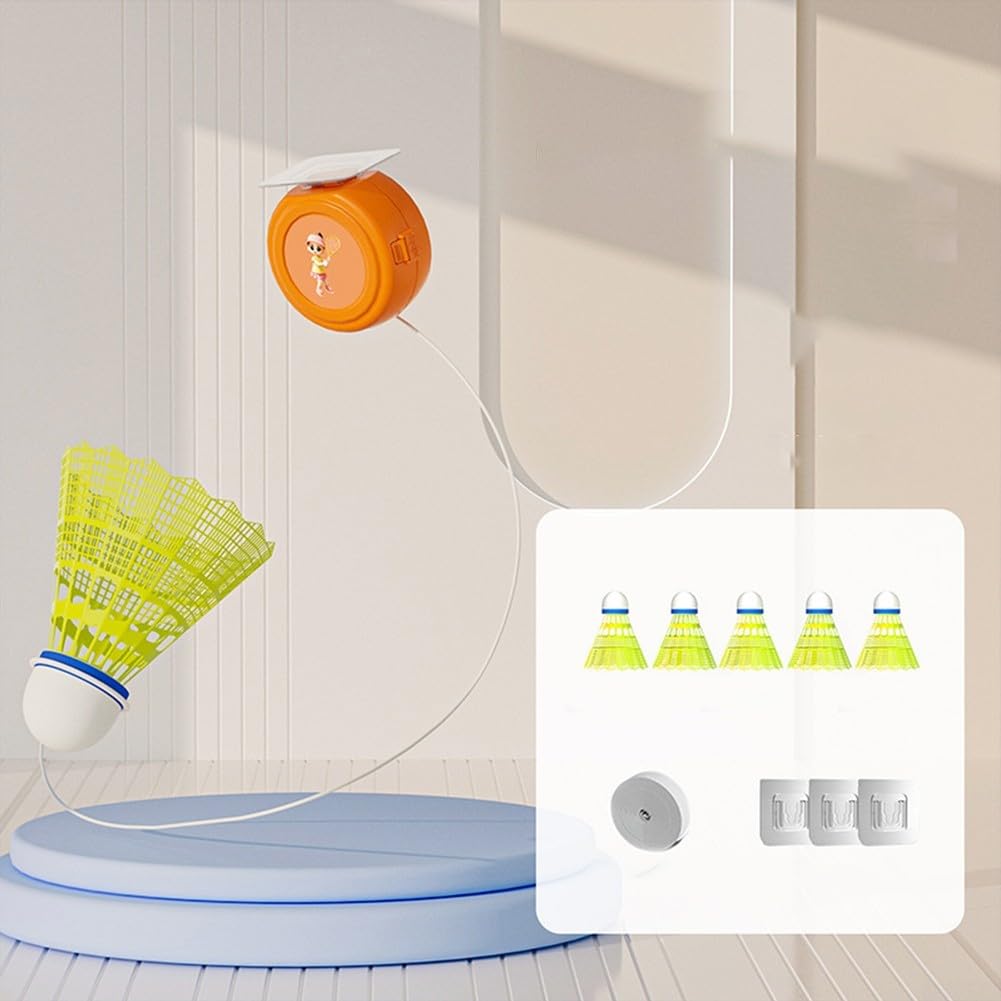 per attrezzo Badminton Sospeso Allenamento Reazione per attrezzo