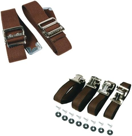 Replacement Parts (Full Leg/Toe/Arch Strap Kit)