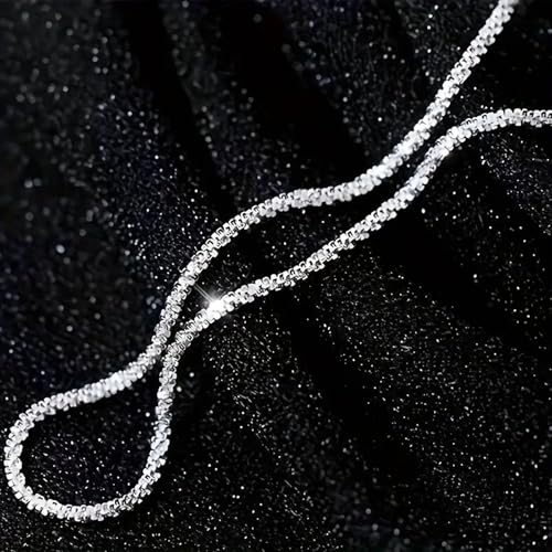 Image of Fesciory Silver Ankle Bracelets for Women, Adjustable Rhinestone Pendant Tennis Anklet, Butterfly Heart Infinite Diamond Summer Beach Foot Chain Jewelry Gifts