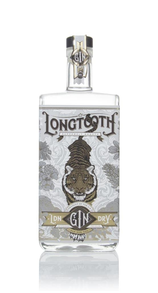 Longtooth Gin