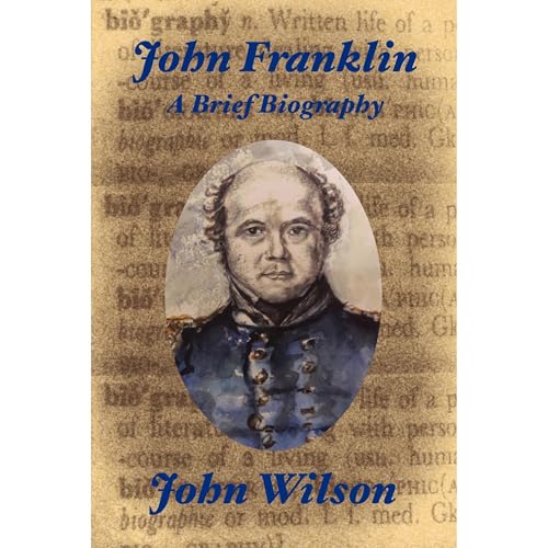 John Franklin by John Wilson episode artwork