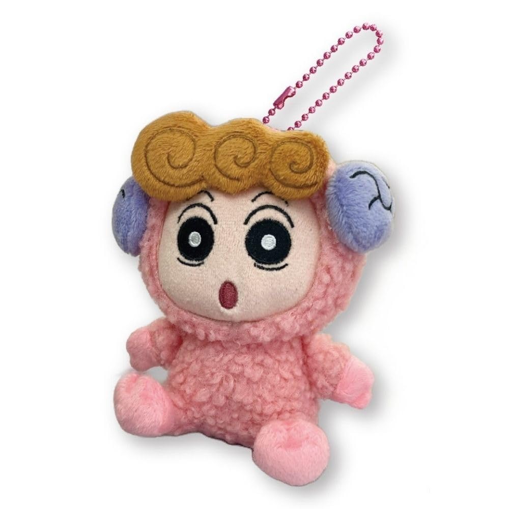 Amazon.co.jp: セイル クレヨンしんちゃん ブルブルマスコット8 羊