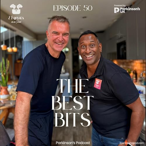 Episode 50 - The Best Bits! Podcast Por arte de portada